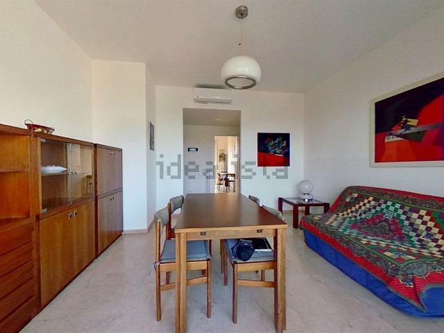 Appartamento in affitto di 95 m² in Via Vittorio Scialoia, 18