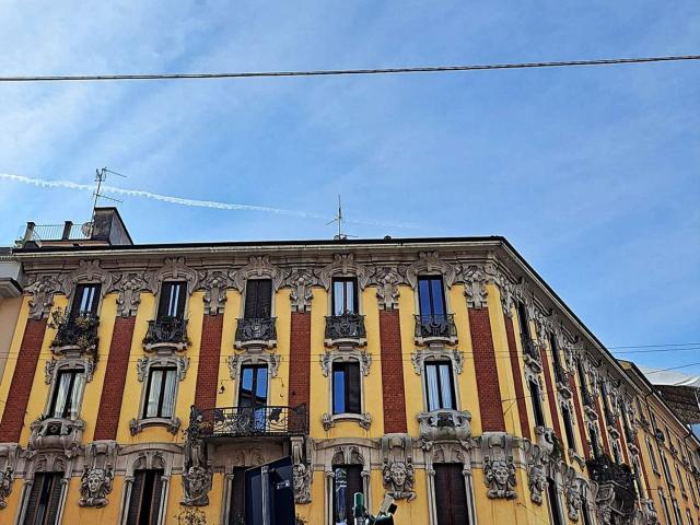 Appartamento in affitto di 95 m² in Via Achille Maiocchi, 11