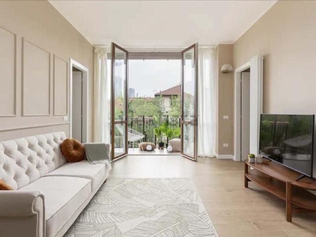 Appartamento in affitto di 95 m² in Via Adele Martignoni, 2