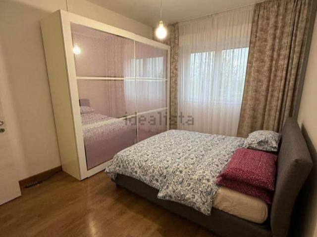 Appartamento in affitto di 95 m² in Via Alessandro Manzoni