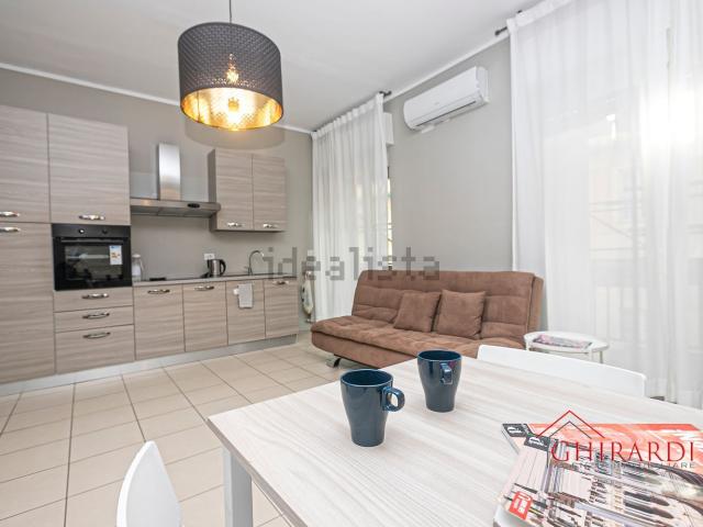 Appartamento in affitto di 95 m² in Via Alfredo D&apos Andrade, 34
