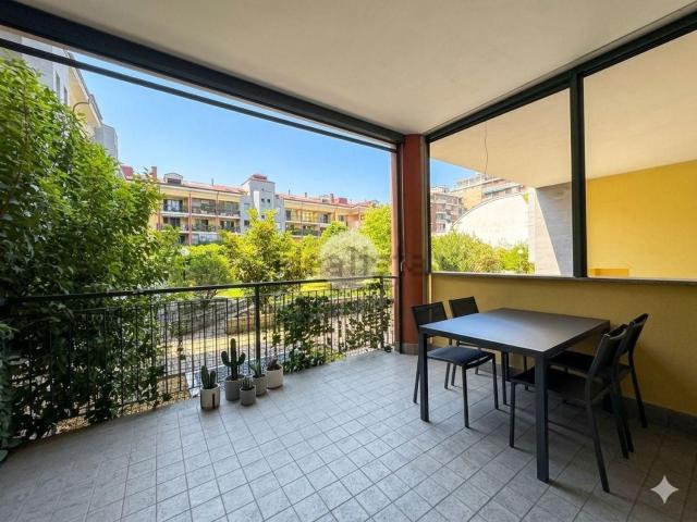 Appartamento in affitto di 95 m² in Via Anton Giulio Barrili, 50
