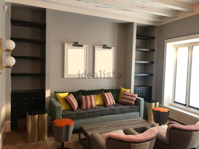 Appartamento in affitto di 95 m² in Via Bigli