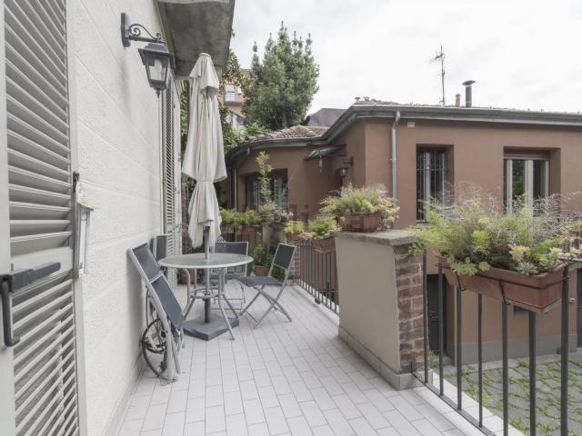 Appartamento in affitto di 95 m² in Via Cardinal Maurizio, 8