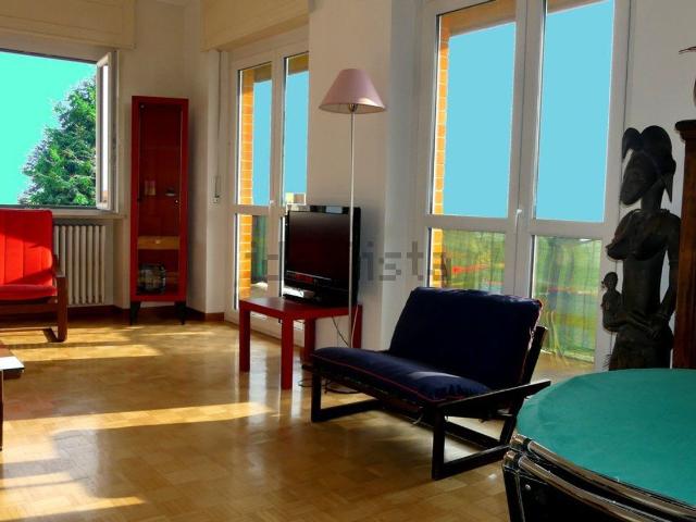 Appartamento in affitto di 95 m² in Via Chieri, 20