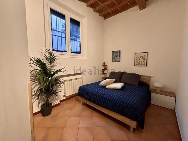 Appartamento in affitto di 95 m² in Via dei Serragli, 25