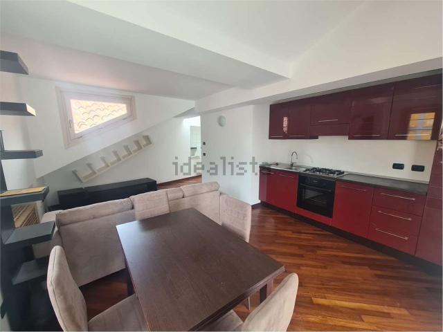 Appartamento in affitto di 95 m² in Via Gerolamo Borsieri, 20