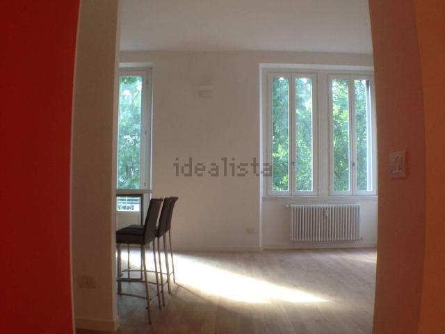 Appartamento in affitto di 95 m² in Via Giovanni Battista Morgagni