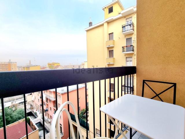 Appartamento in affitto di 95 m² in Via Gianfranco Zuretti, 2
