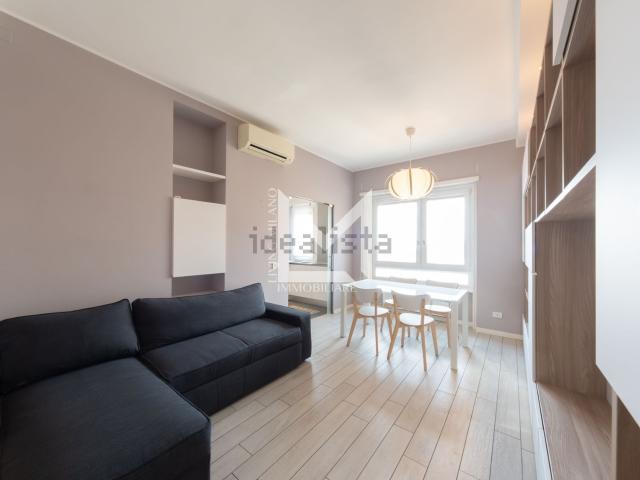 Appartamento in affitto di 95 m² in Via Jacopo dal Verme, 7