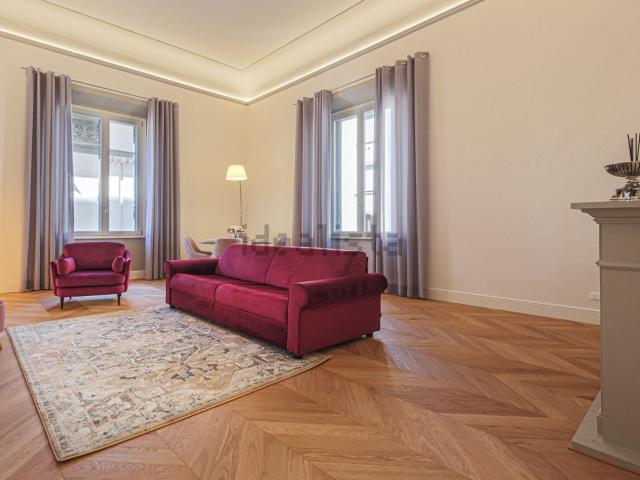 Appartamento in affitto di 95 m² in Via Lorenzo Il Magnifico