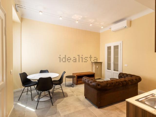 Appartamento in affitto di 95 m² in Via Macedonio Melloni