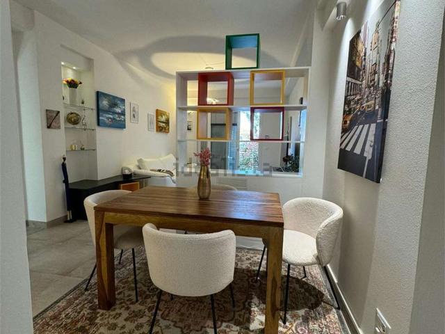 Appartamento in affitto di 95 m² in Via Marietta