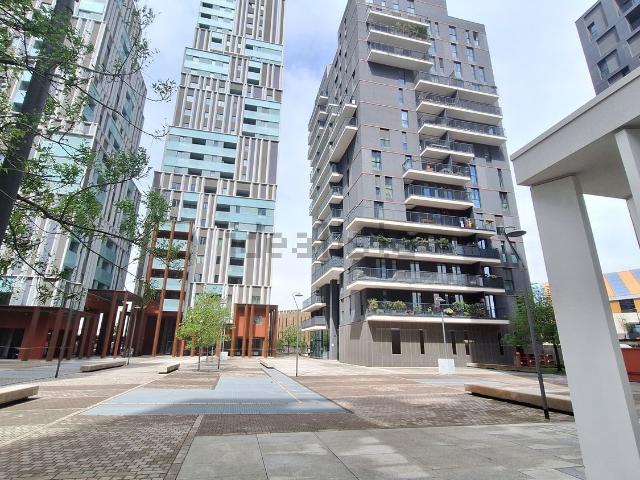 Appartamento in affitto di 95 m² in Via Pier Paolo Pasolini, 19
