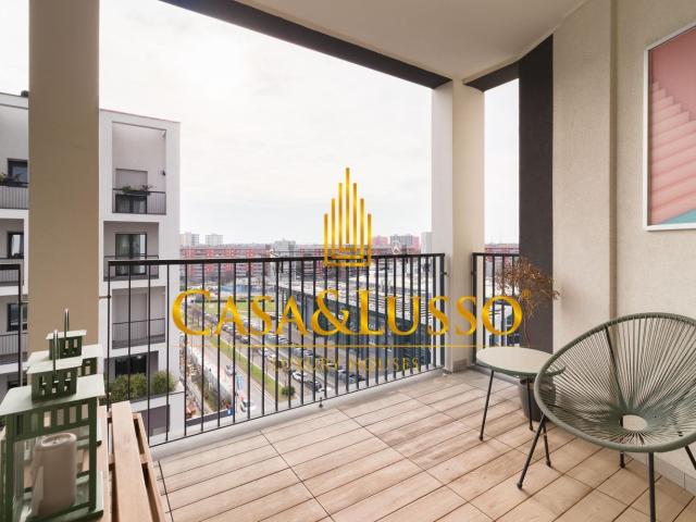 Appartamento in affitto di 95 m² in Via Pier Paolo Pasolini