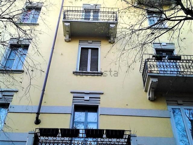 Appartamento in affitto di 95 m² in Via Principe Eugenio