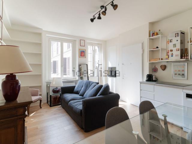 Appartamento in affitto di 95 m² in Via Rovello