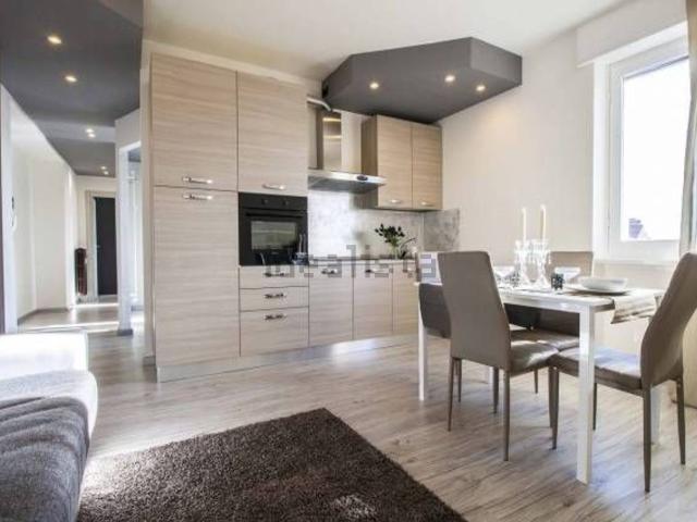 Appartamento in affitto di 95 m² in Via Sant&apos Antonio