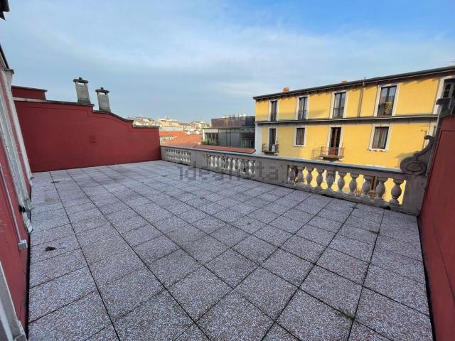 Appartamento in affitto di 95 m² in Via Spartaco, 38