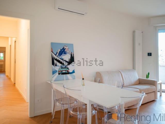 Appartamento in affitto di 95 m² in Via Sulmona, 11
