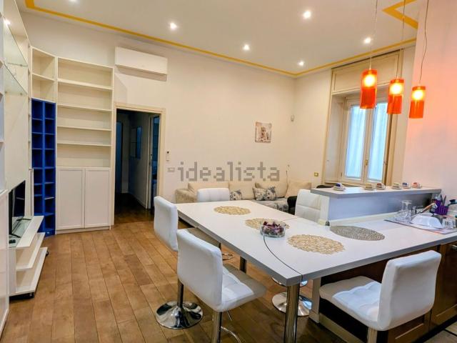 Appartamento in affitto di 96 m² in Corso Vercelli, 9