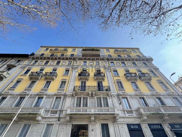 Appartamento in affitto di 96 m² in Via Giovanni Battista Morgagni, 28