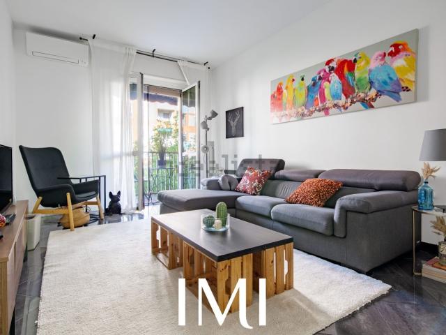Appartamento in affitto di 96 m² in Via Giorgio Washington, 81