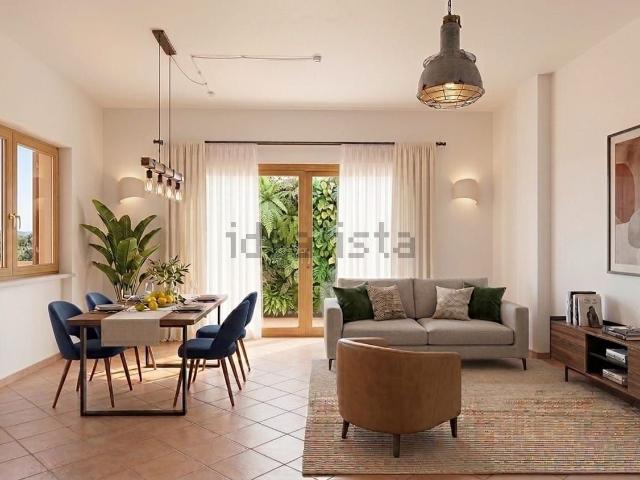 Appartamento in affitto di 96 m² in Via Giuseppe Garibaldi