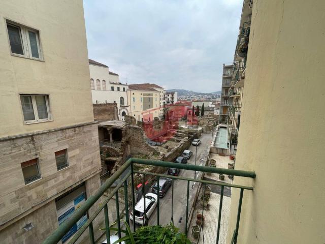 Appartamento in affitto di 96 m² in Via San Gaetano