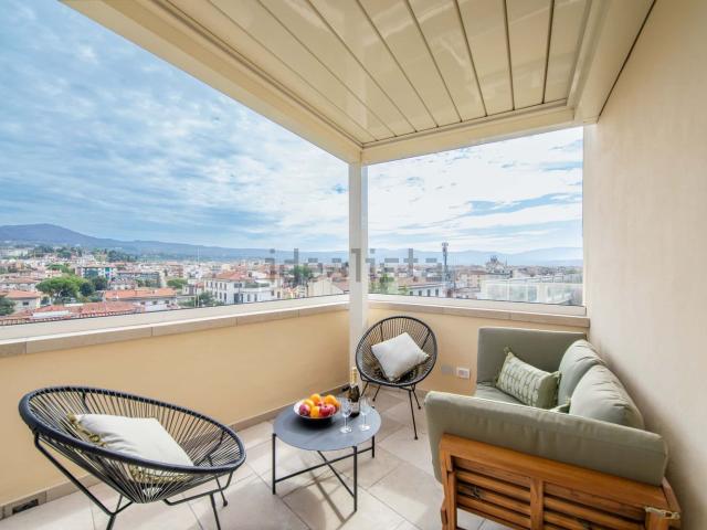 Appartamento in affitto di 96 m² in Viale Giacomo Matteotti, 9