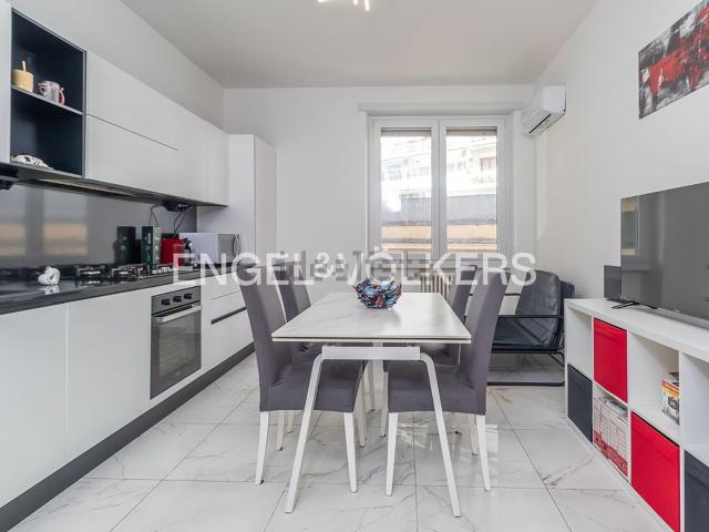 Appartamento in affitto di 98 m² in Via Trionfale