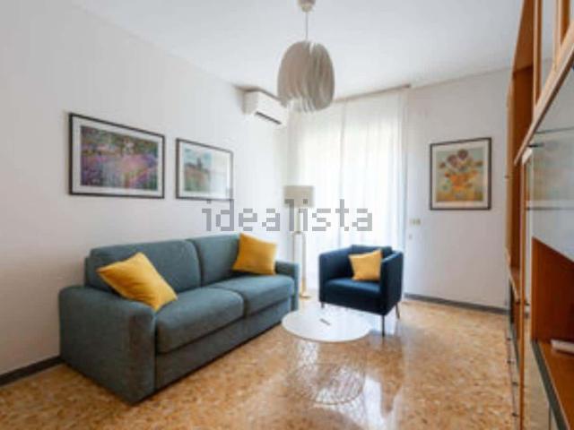 Appartamento in affitto di 98 m² in Via Tripolitania