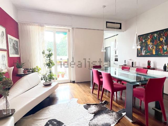 Appartamento in affitto di 98 m²