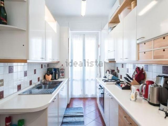 Appartamento in affitto di 98 m² in Via della Trinità dei Pellegrini