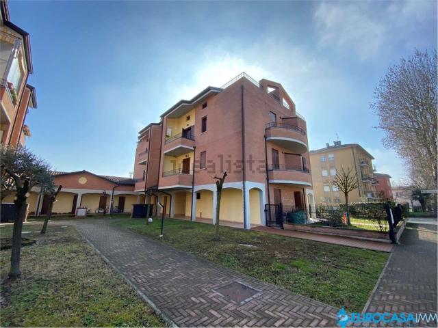 Appartamento in affitto di 98 m² in Via San Antonio