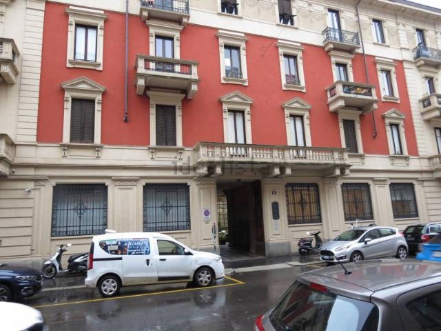 Appartamento in affitto di 98 m² in Via Spartaco, 8