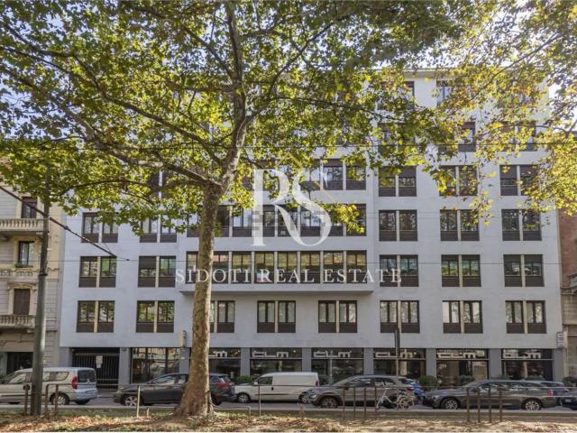 Appartamento in affitto di 98 m² in Viale Monte Nero, 32