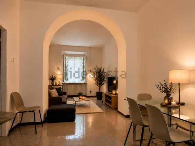 Appartamento in affitto di 99 m² in Corso di Porta Romana, 85