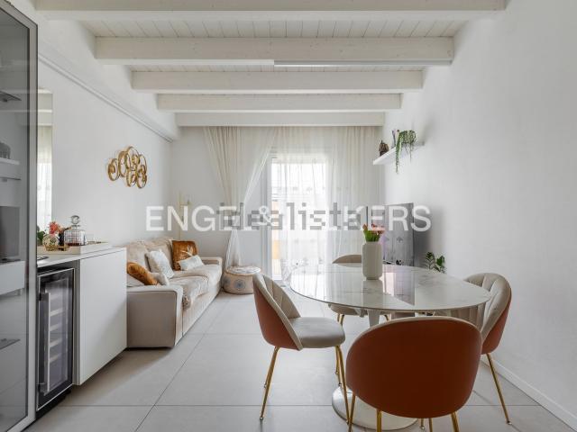 Appartamento in affitto di 99 m² in Via Emilia Levante, 98