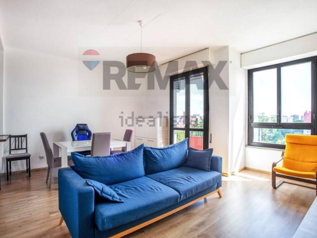 Appartamento in affitto di 99 m² in Via Luigi Chiarelli, 8