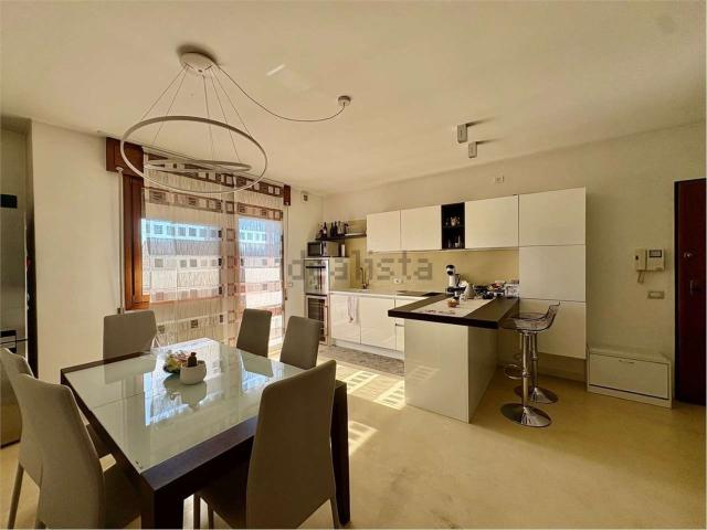 Appartamento in affitto di 100 m²