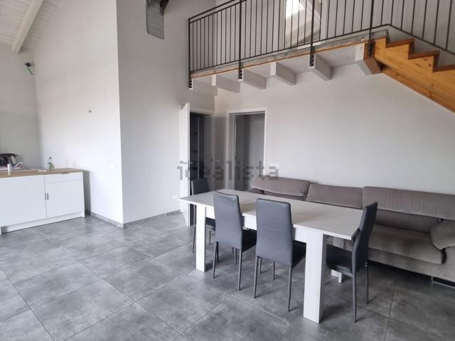 Appartamento in affitto di 100 m²