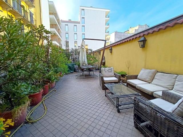 Appartamento in affitto di 100 m² in Via Caccialepori, 38