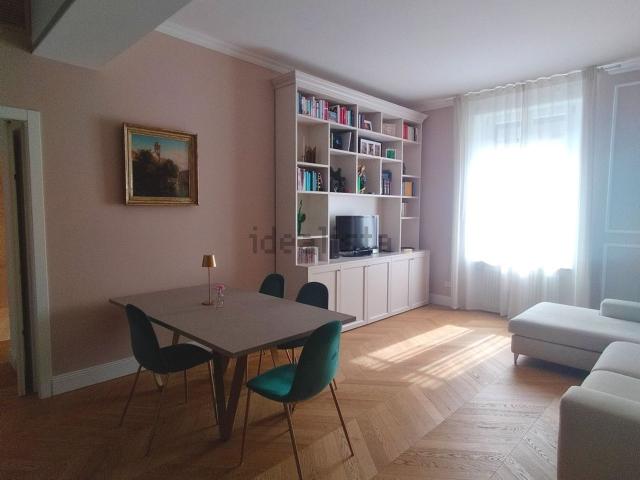 Appartamento in affitto di 100 m² in Via Caravaggio