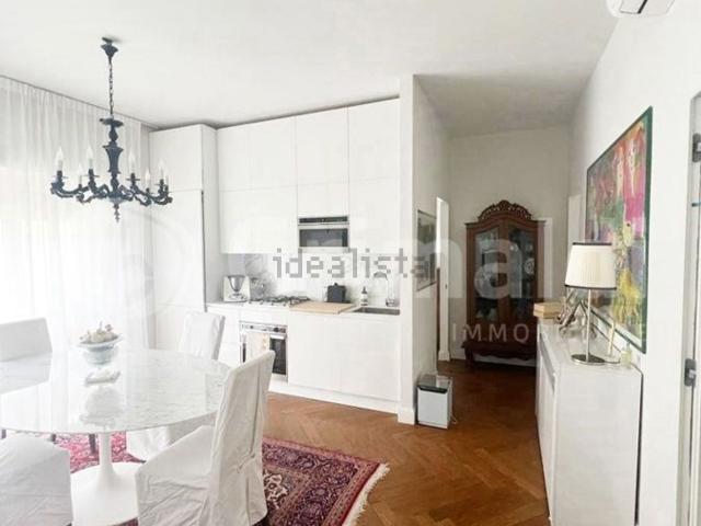 Appartamento in affitto di 100 m² in Via Cardinale Cassetta