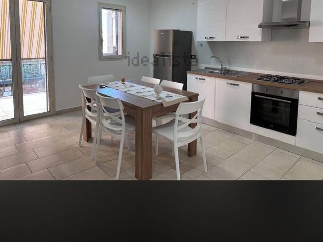 Appartamento in affitto di 100 m² in Via Carso