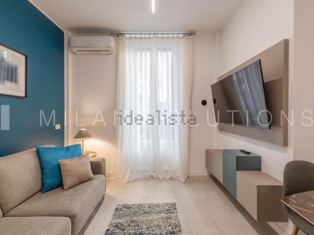 Appartamento in affitto di 100 m² in Via Andrea Maria Ampère, 26