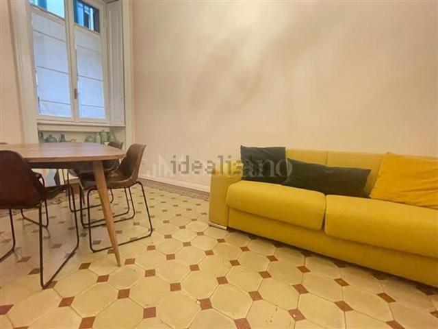 Appartamento in affitto di 100 m² in Via Andrea Verga