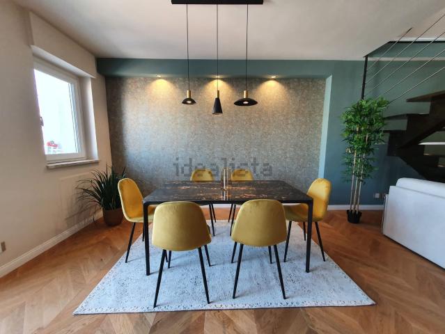 Appartamento in affitto di 100 m² in Via Accademia Albertina, 31