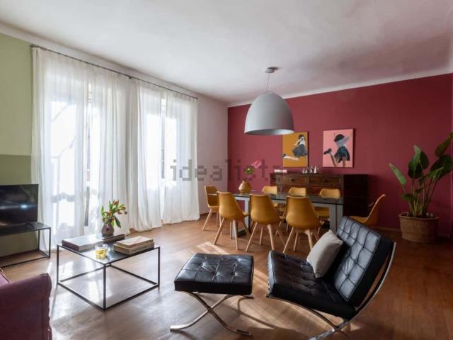 Appartamento in affitto di 100 m² in Via Agostino Bertani, 16